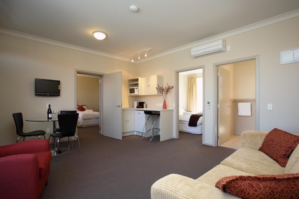 Hawkdun Lodge Ranfurly Zimmer foto