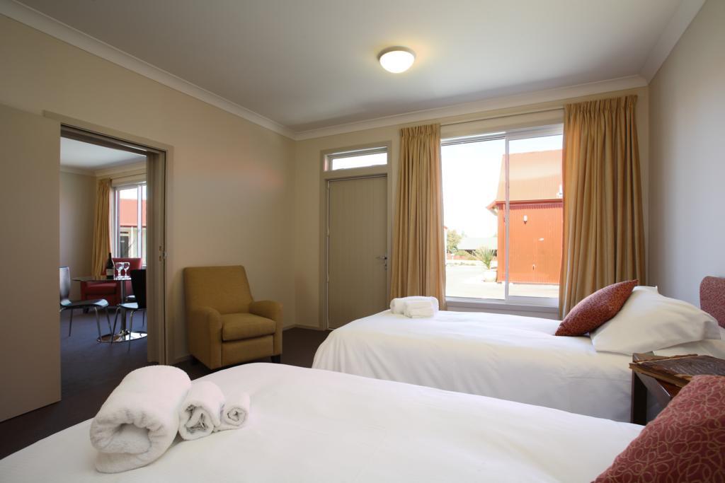 Hawkdun Lodge Ranfurly Zimmer foto